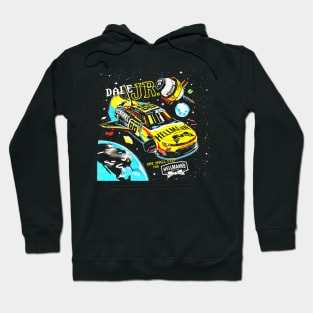 Retro Dale Jr Hoodie